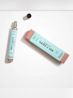 BASTIDE Nue Au Soleil Eau de Toilette Natural Spray — 10ml/0.3 fl.oz. NWT